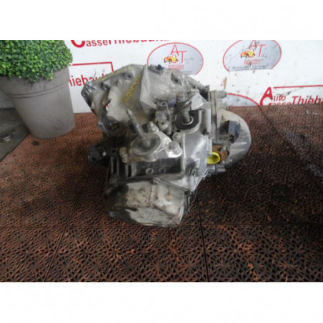 Boite de vitesses PEUGEOT 807 PHASE 1 d’occasion