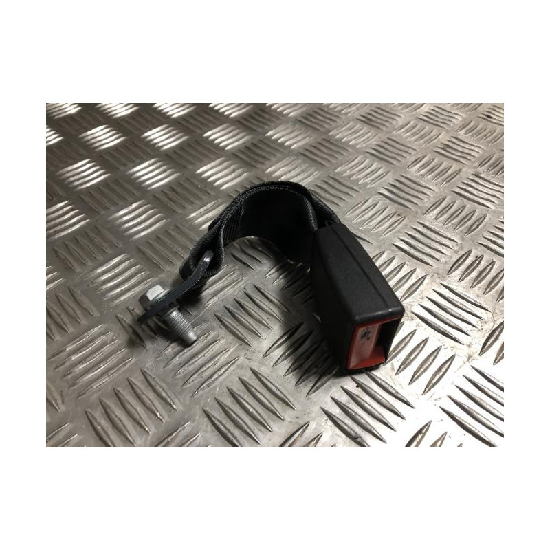 Attache ceinture arriere droit DS DS3 PHASE 2 d’occasion
