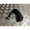 Attache ceinture arriere droit DS DS3 PHASE 2 d’occasion
