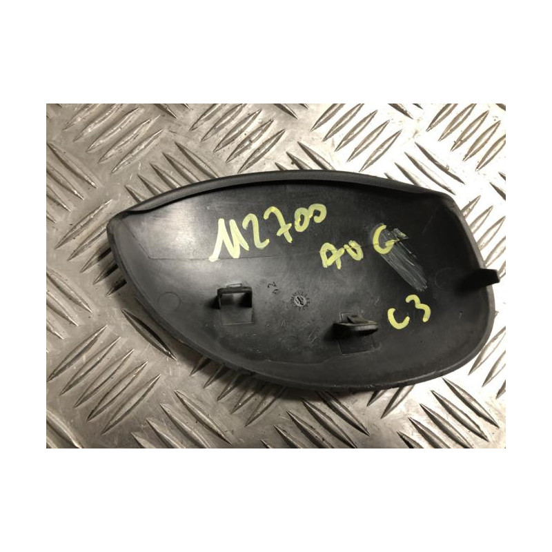 Coquille de retroviseur gauche CITROEN C3 1 PHASE 1 d’occasion