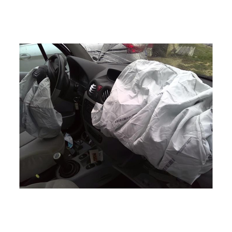 Coquille de retroviseur gauche CITROEN C3 1 PHASE 1 d’occasion