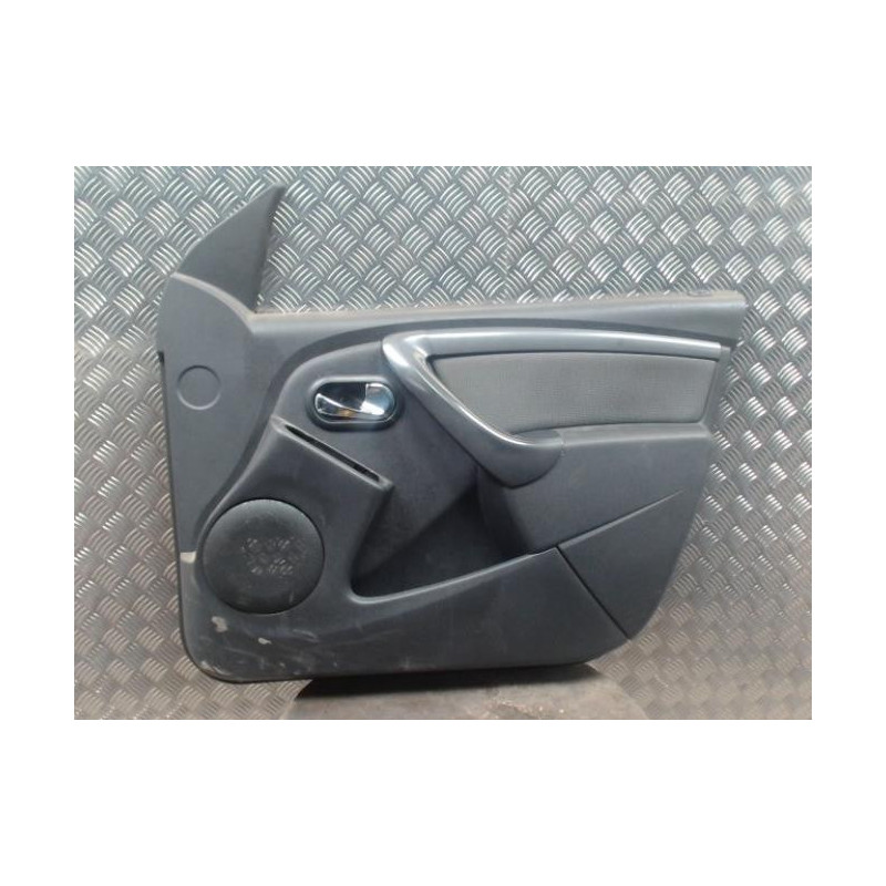 Panneau de porte avant droit DACIA DUSTER 1 PHASE 2 d’occasion
