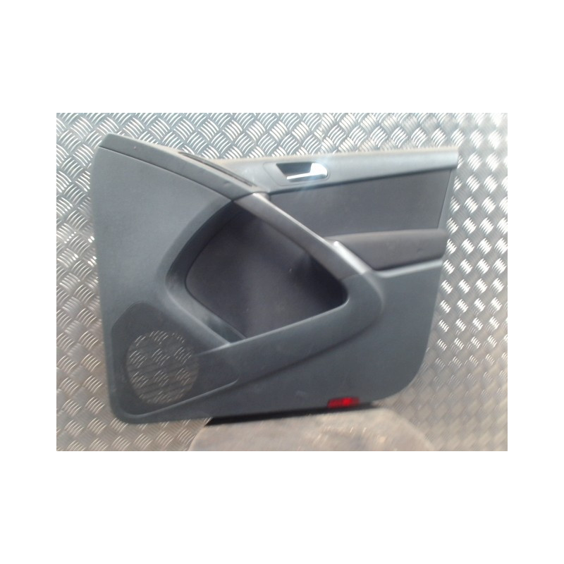 Panneau de porte avant droit VOLKSWAGEN TIGUAN 1 PHASE 1 d’occasion