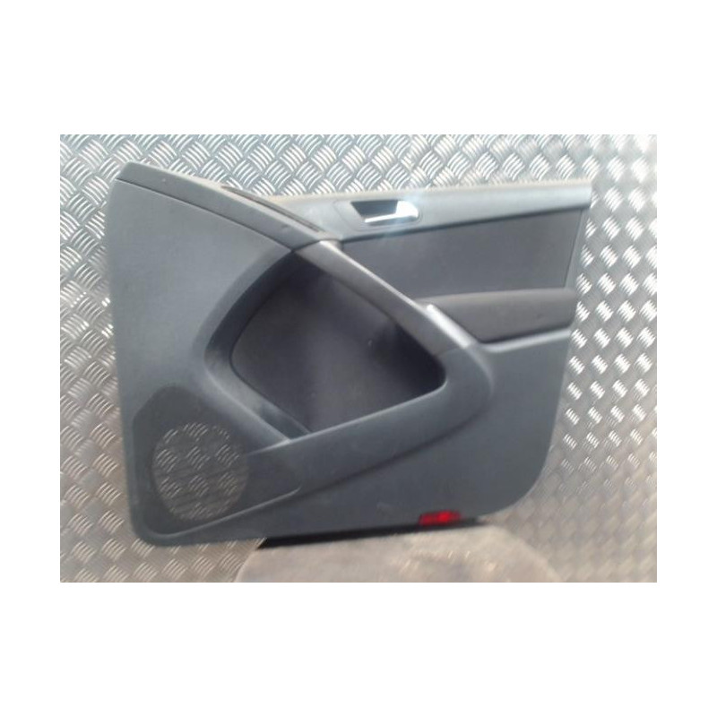 Panneau de porte avant droit VOLKSWAGEN TIGUAN 1 PHASE 1 d’occasion