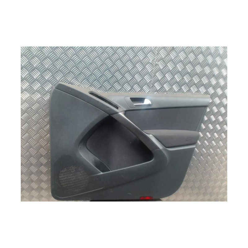 Panneau de porte avant droit VOLKSWAGEN TIGUAN 1 PHASE 1 d’occasion