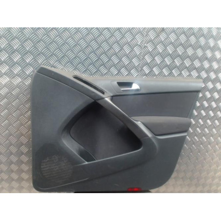 Panneau de porte avant droit VOLKSWAGEN TIGUAN 1 PHASE 1 d’occasion