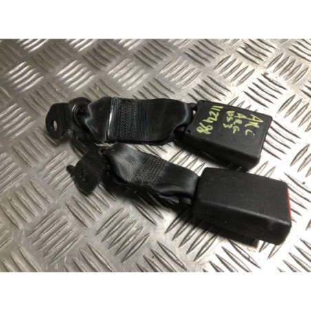Attache ceinture arriere centrale DS DS3 PHASE 2 d’occasion