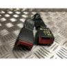 Attache ceinture arriere centrale DS DS3 PHASE 2 d’occasion