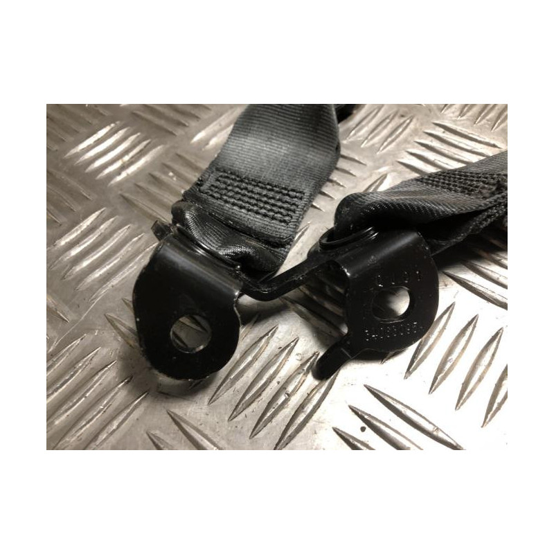 Attache ceinture arriere centrale DS DS3 PHASE 2 d’occasion