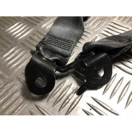 Attache ceinture arriere centrale DS DS3 PHASE 2 d’occasion