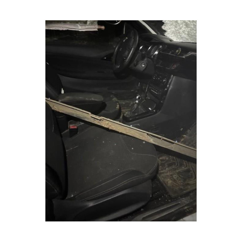 Attache ceinture arriere centrale DS DS3 PHASE 2 d’occasion