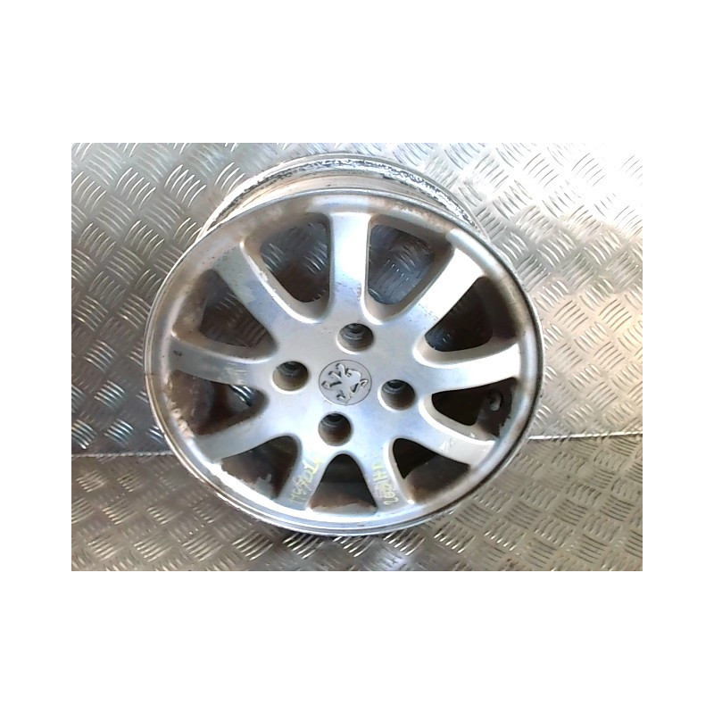 Jante PEUGEOT 206 PHASE 1 d’occasion