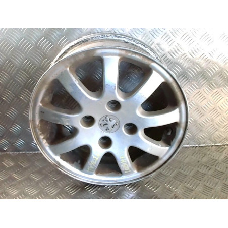 Jante PEUGEOT 206 PHASE 1 d’occasion