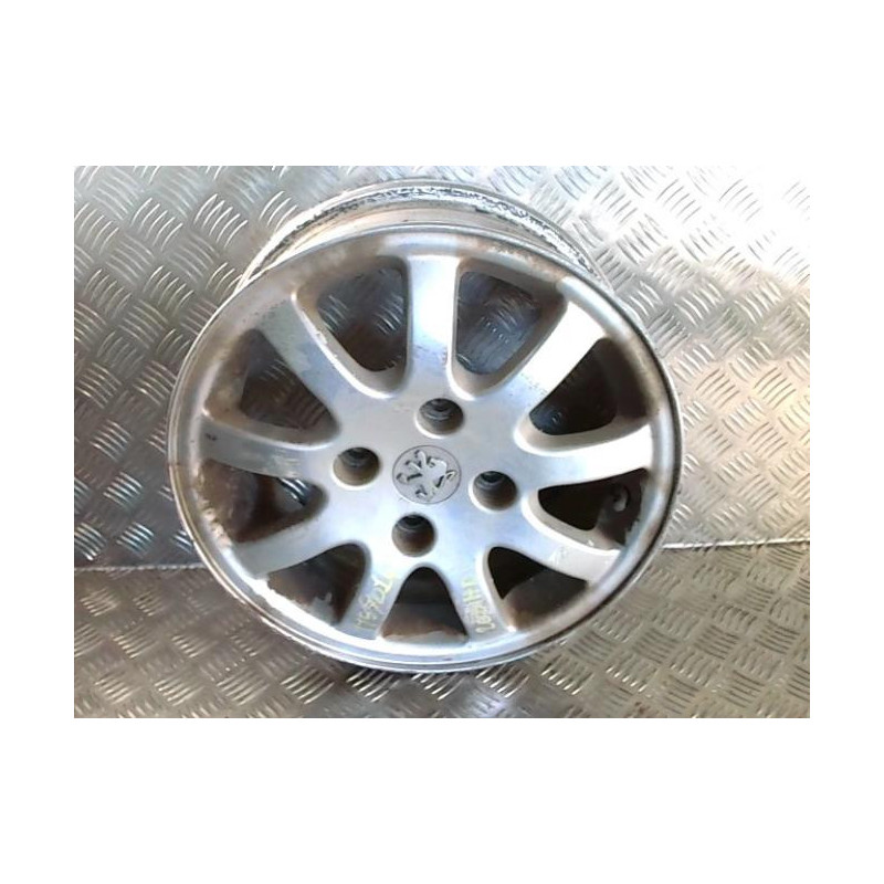 Jante PEUGEOT 206 PHASE 1 d’occasion