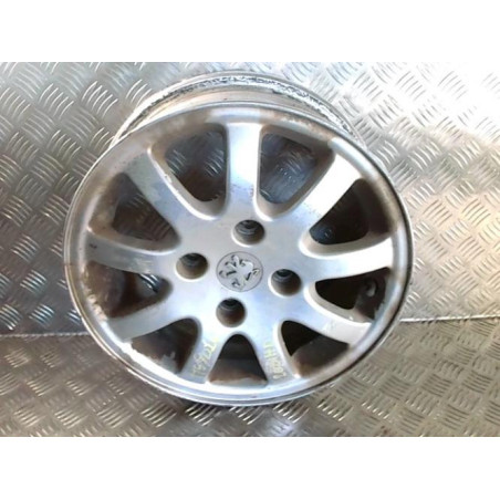 Jante PEUGEOT 206 PHASE 1 d’occasion