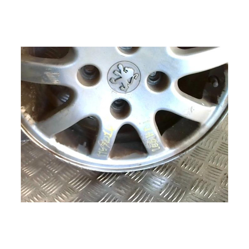 Jante PEUGEOT 206 PHASE 1 d’occasion