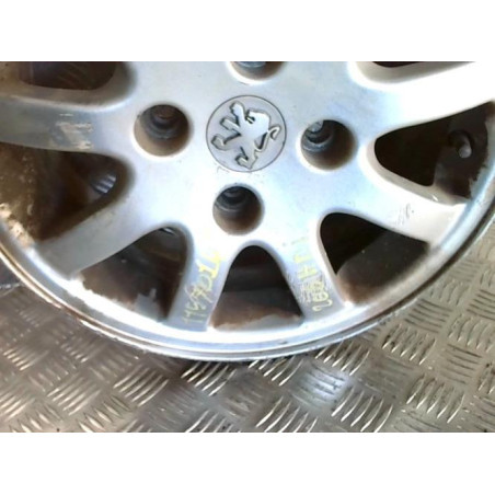 Jante PEUGEOT 206 PHASE 1 d’occasion
