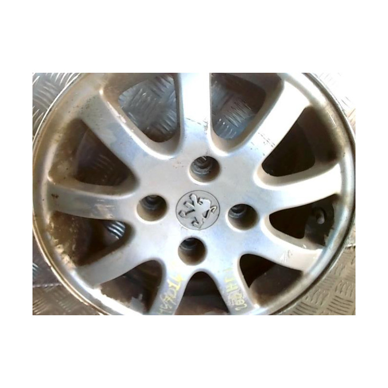 Jante PEUGEOT 206 PHASE 1 d’occasion