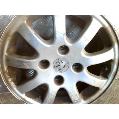 Jante PEUGEOT 206 PHASE 1 d’occasion