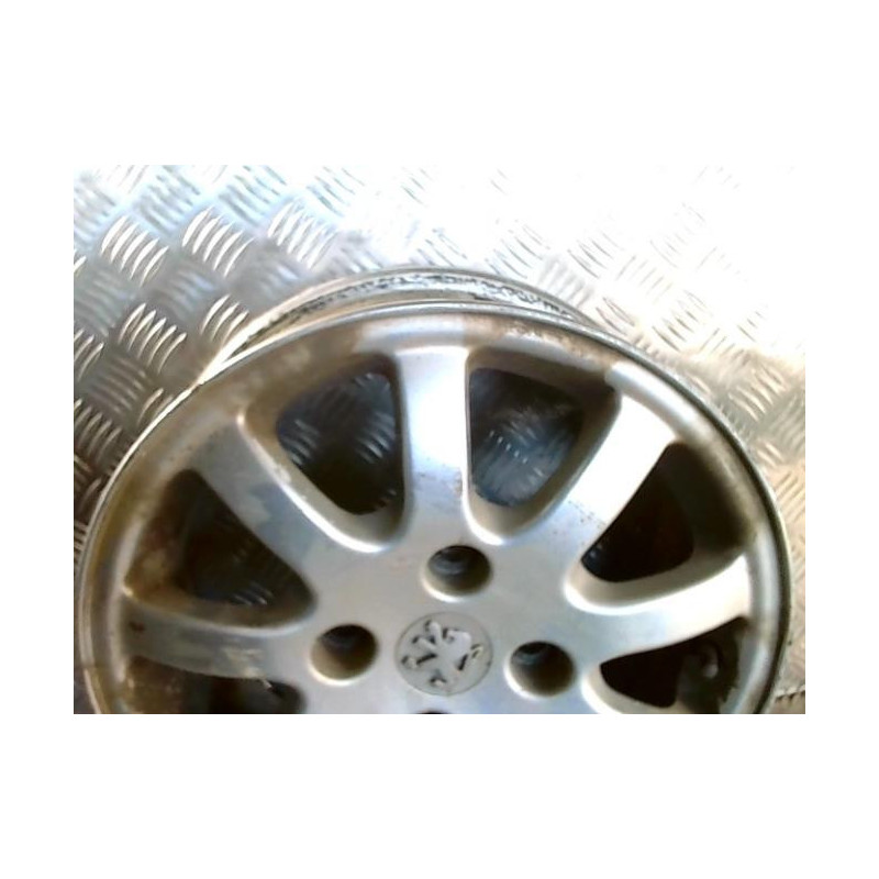 Jante PEUGEOT 206 PHASE 1 d’occasion