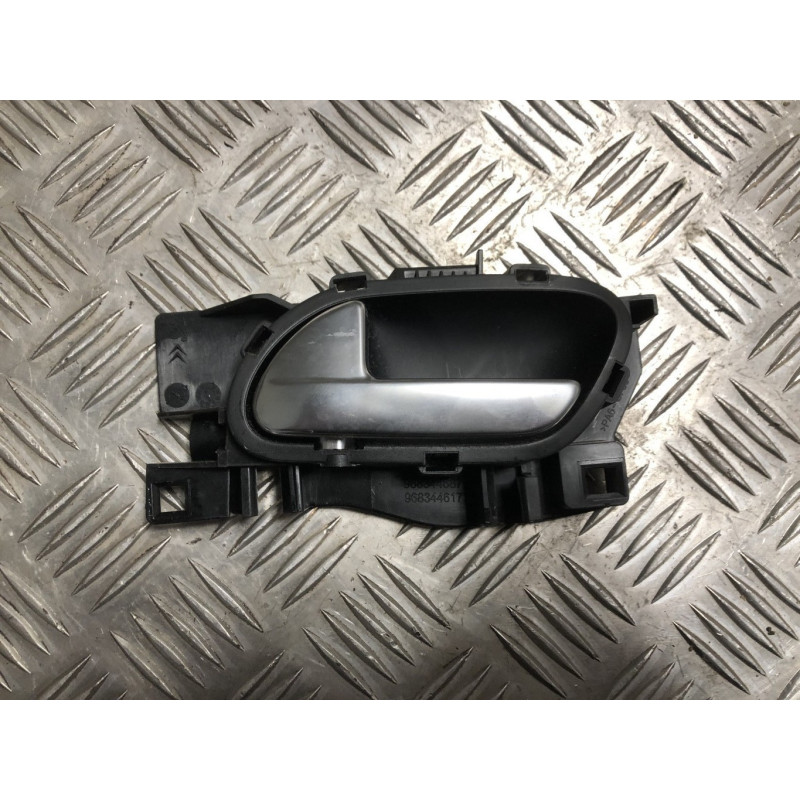 Poignee interieur avant gauche DS DS3 PHASE 2 d’occasion