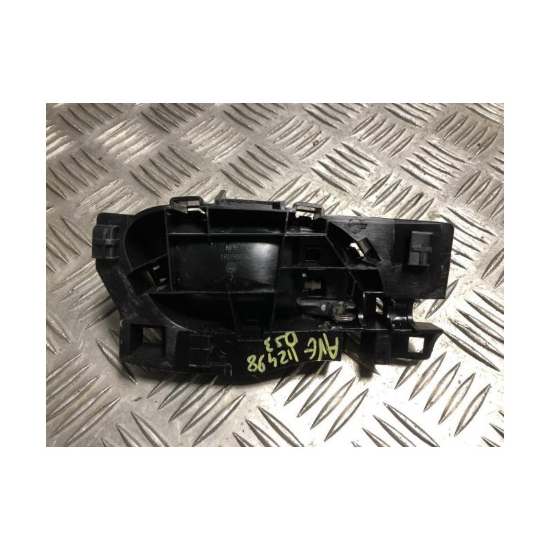 Poignee interieur avant gauche DS DS3 PHASE 2 d’occasion
