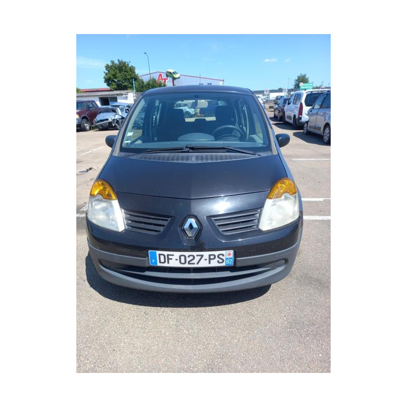 Renfort pare choc avant (traverse) RENAULT MODUS PHASE 1 d’occasion