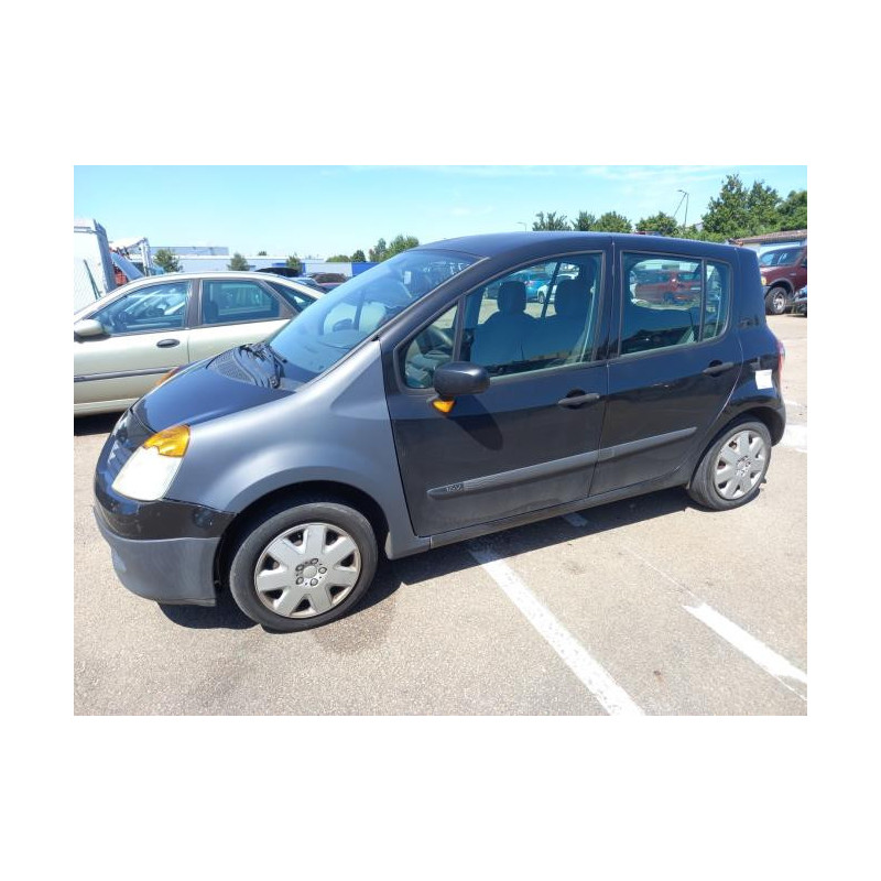 Renfort pare choc avant (traverse) RENAULT MODUS PHASE 1 d’occasion