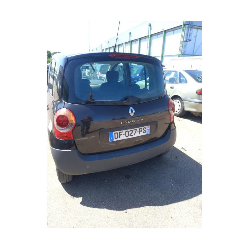 Renfort pare choc avant (traverse) RENAULT MODUS PHASE 1 d’occasion