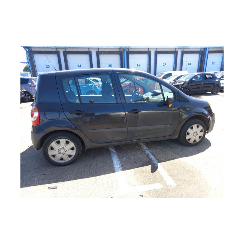 Renfort pare choc avant (traverse) RENAULT MODUS PHASE 1 d’occasion