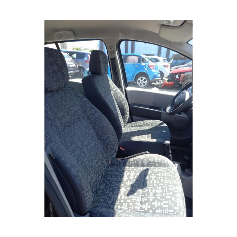 Renfort pare choc avant (traverse) RENAULT MODUS PHASE 1 d’occasion