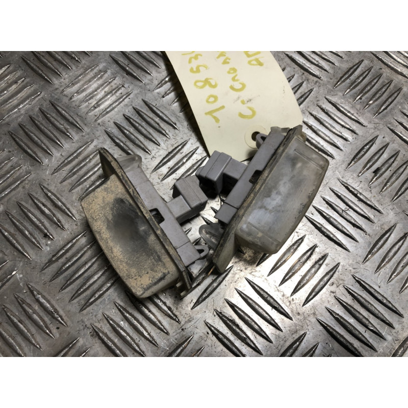 Eclairage de plaque CITROEN C-CROSSER d’occasion
