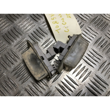 Eclairage de plaque CITROEN C-CROSSER d’occasion