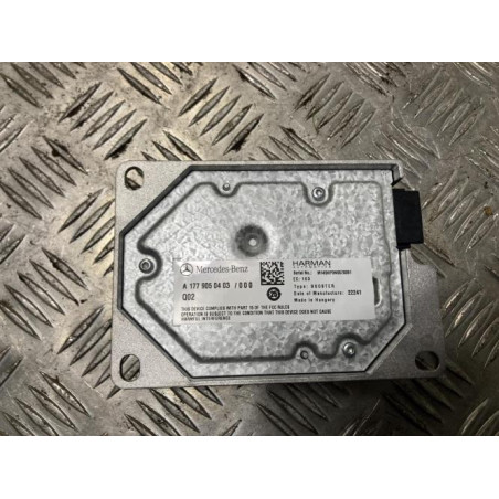 Amplificateur audio MERCEDES CLASSE GLB 247 d’occasion