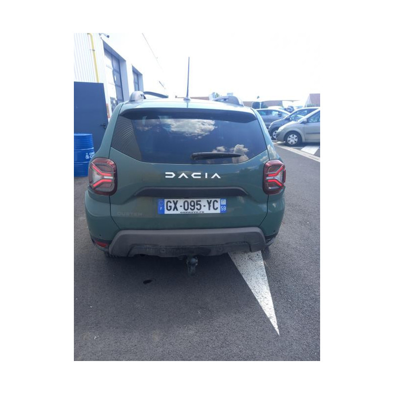 Jante DACIA DUSTER 2 PHASE 2 d’occasion