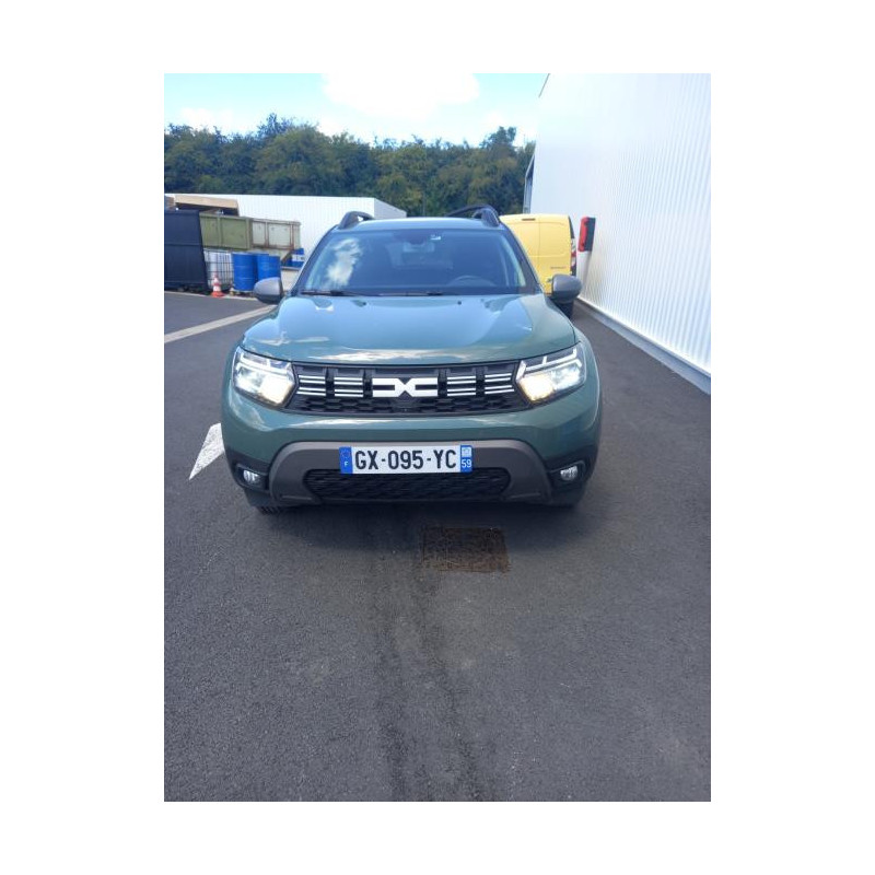 Jante DACIA DUSTER 2 PHASE 2 d’occasion