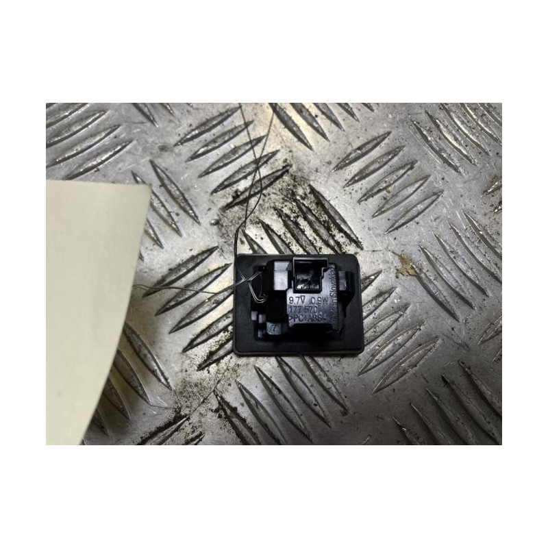 Eclairage de plaque MERCEDES CLASSE GLB 247 d’occasion