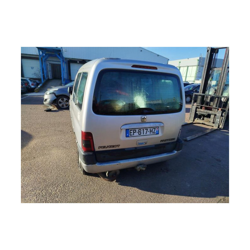 Jante PEUGEOT PARTNER 1 PHASE 1 d’occasion
