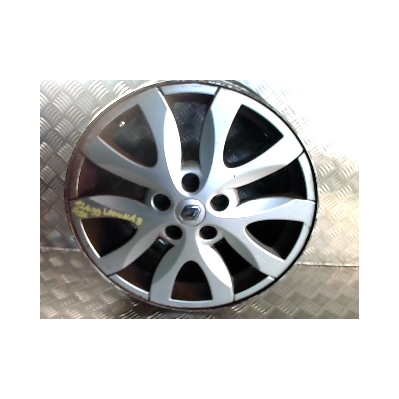 Jante RENAULT LAGUNA 3 PHASE 1 d’occasion