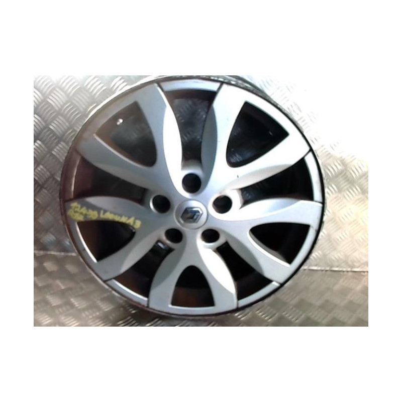 Jante RENAULT LAGUNA 3 PHASE 1 d’occasion