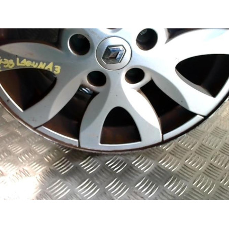Jante RENAULT LAGUNA 3 PHASE 1 d’occasion
