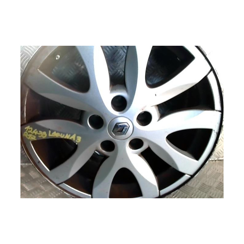 Jante RENAULT LAGUNA 3 PHASE 1 d’occasion