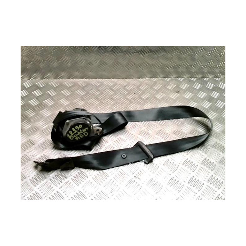 Ceinture arriere droit DACIA DUSTER 1 PHASE 1 d’occasion