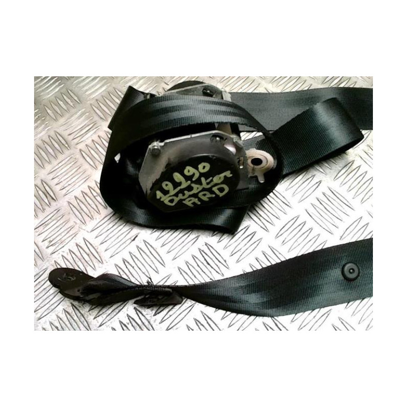 Ceinture arriere droit DACIA DUSTER 1 PHASE 1 d’occasion