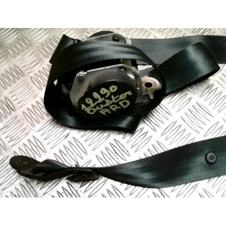 Ceinture arriere droit DACIA DUSTER 1 PHASE 1 d’occasion