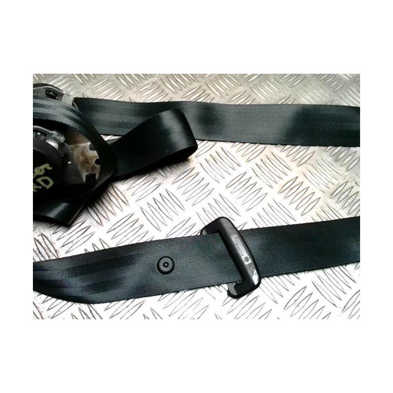 Ceinture arriere droit DACIA DUSTER 1 PHASE 1 d’occasion