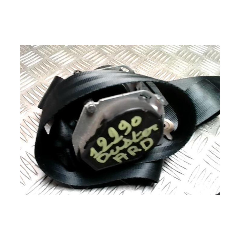Ceinture arriere droit DACIA DUSTER 1 PHASE 1 d’occasion