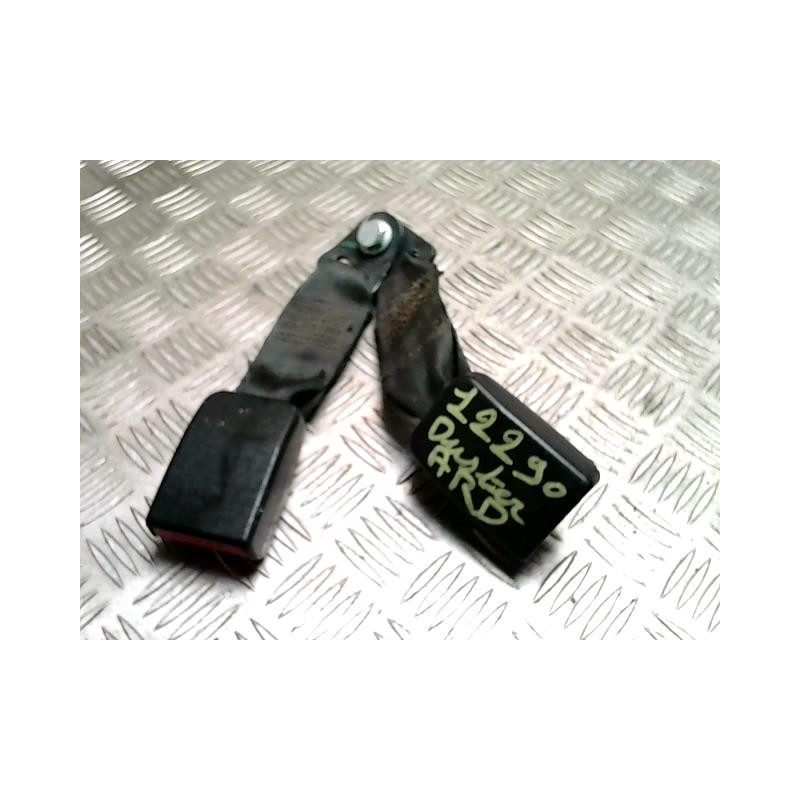 Attache ceinture arriere droit DACIA DUSTER 1 PHASE 1 d’occasion