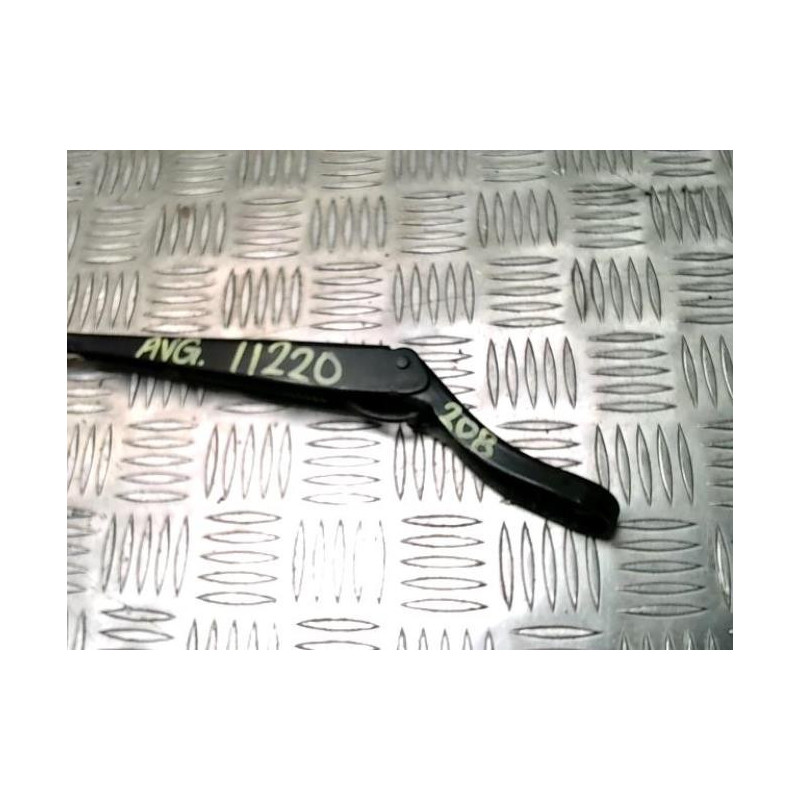 Bras essuie glace avant gauche PEUGEOT 208 1 PHASE 1 d’occasion
