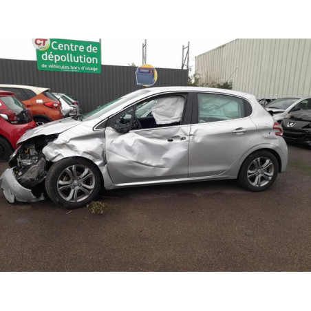 Bras essuie glace avant gauche PEUGEOT 208 1 PHASE 1 d’occasion